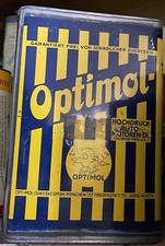 ancien bidon huile. Rare