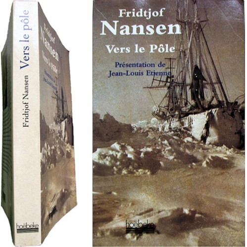 Vers pôle 1996 - vers, fridtjof