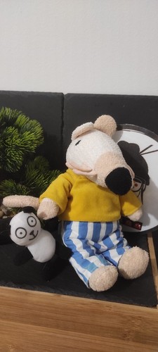 Peluche mimi souris maisy - la,
