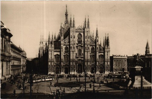 Cpa italy - ak, (592178)
