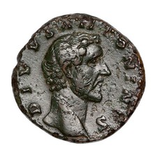 Antonin le Pieux (138-161 Ap