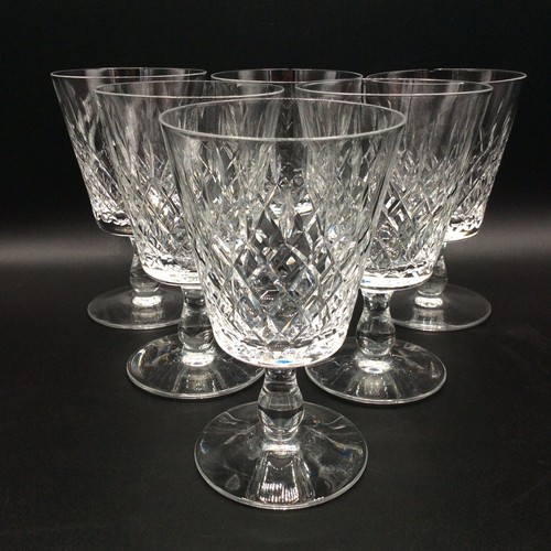 Service six verres eau - service,