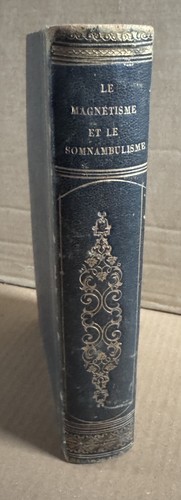 Magnétisme le - le,