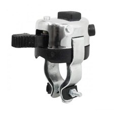 Commutateur commodo chromé 3