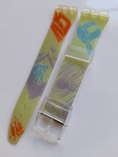 Swatch original bracelet - original,