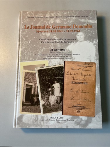 Montzen ww2 journal - montzen, de
