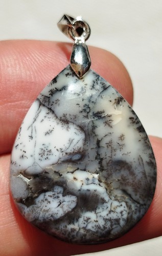 05g pendentif merlinite 3d - 6,05g,