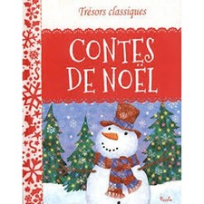 Livre contes noël - livre, de