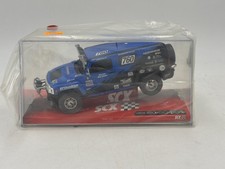 SLOT CAR 1/32 SCX " HYMMER H3