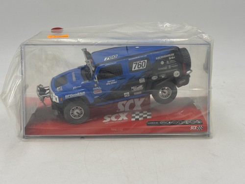 Slot car scx hymmer - slot, h3