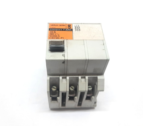 Merlin gerin c63 120 - merlin,