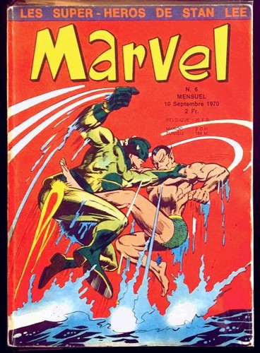 Marvel - ,