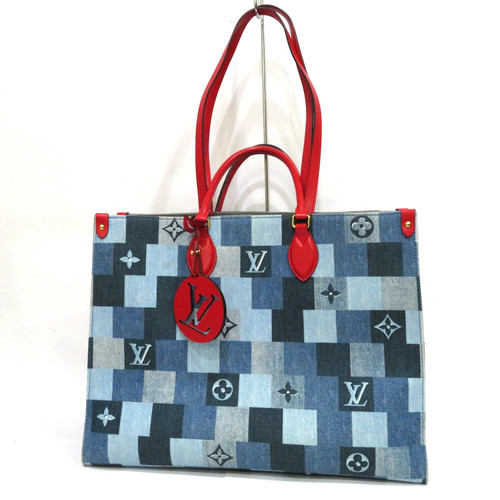 Sac fourre tout - louis, vuitton