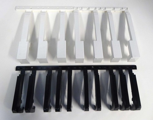 Replacement keys for - for, casio