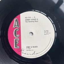UK SP Sonny Fisher & The