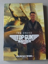 DVD TOP GUN : MAVERICK - Tom