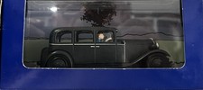 En Voiture TINTIN Atlas 1/43 2118038 Chrysler Six 1931 Le Lotus Bleu 1946
