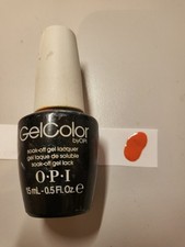 O.P.I Vernis à ongles semi permanent orange Toucan Do It if You Try 15 ml