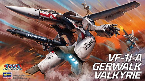 Hasegawa macross a - hasegawa, j