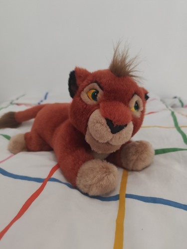 Peluche kovu roi lion 2 - kovu,,
