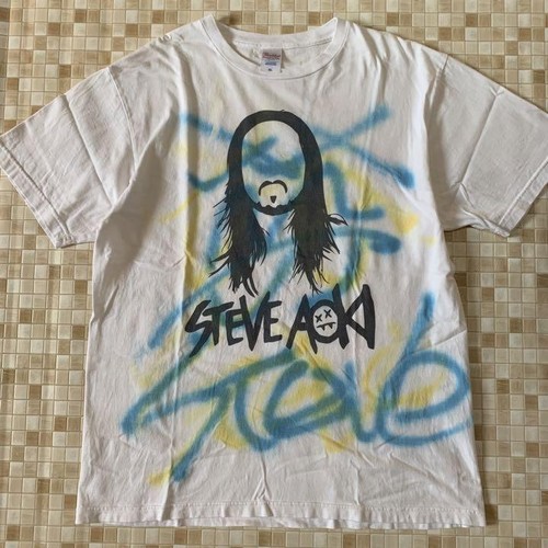 Steve aoki shirt - steve, t-shirt