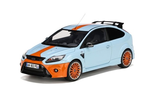 Ford focus mk2 24h mans - mk2, le