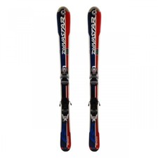 Ski occasion junior Dynastar Team Speed 65 + fixations