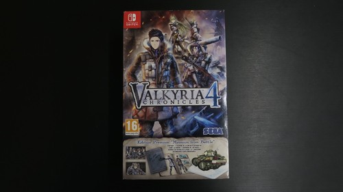 Valkyria chronicles switch - valkyria,