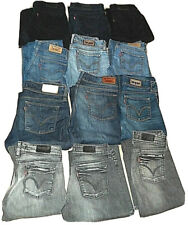 LEVI'S 570 jeans femme taille basse droit  W25 W26 W27 W28 W29 W30 W31 W32 W33