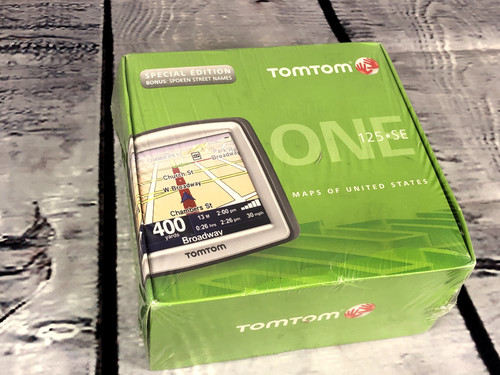 Tomtom one 125 usa - tomtom,