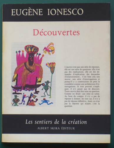 Eugène ionesco - eugène,