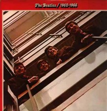 The Beatles 1962-1966
