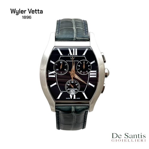 Montre wyler vetta quartz avec - montre,