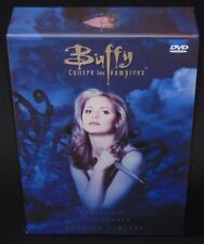 Coffret Buffy Contre les Vampires / l'Intégrale Saison 1 / Série DVD / TBE !!!!