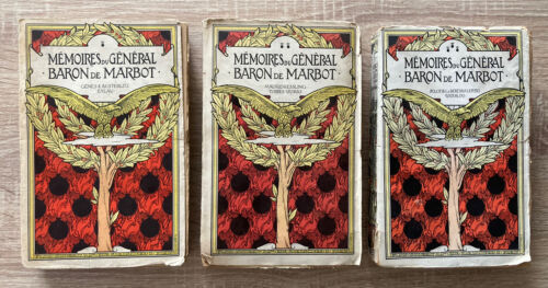 Mémoires général baron - mémoires,