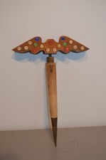 Ancien miroir aux alouettes - miroir,