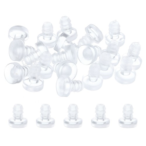 Boutons protection verre - 30,