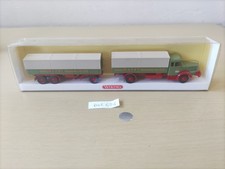 WIKING, CAMION SEMI-REMORQUE WANDT 1/87e
