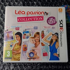 Jeu Léa Passion Collection Nintendo 3DS Euro PAL
