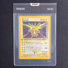 Carte Pokémon Française -