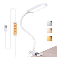 Lampe de Bureau à Pince
