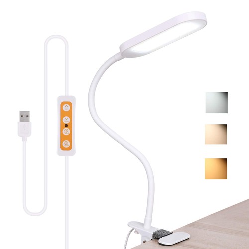 Lampe bureau pince - de,