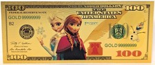 Princesse Elsa & Anna Reine