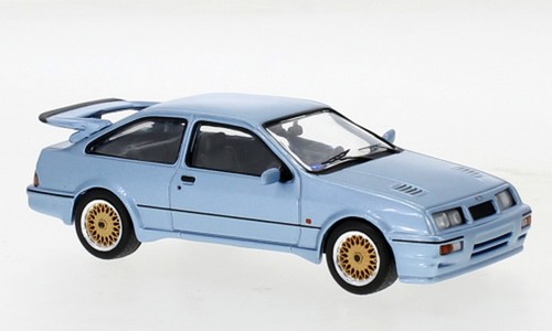 Ford sierra cosworth gris - ford,