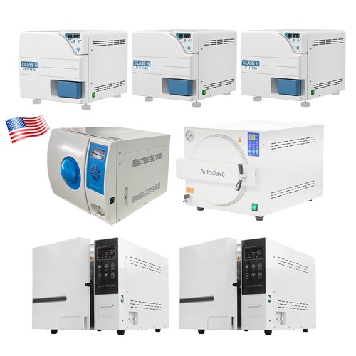 Dental class autoclave - class,