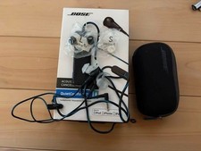 Casque antibruit acoustique Bose QuietComfort 20 iPhone