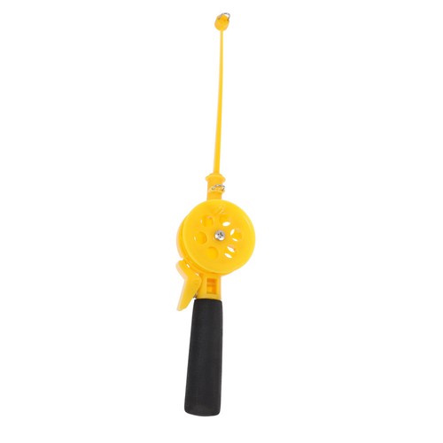 Canne peche moulinet à - ,