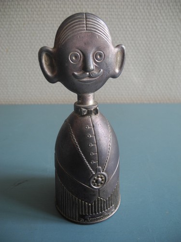 Cloche pierre sommelier aldo - cloche,