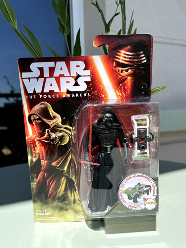 Figurine tfa star wars - wars, kylo
