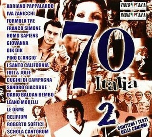 Italia vol pop rock - vol.2, pop-rock